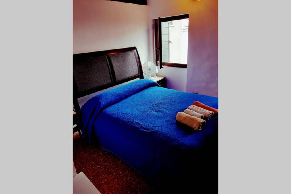 Large Top 3 Rooms Flat Central Rialto เวนิส ภายนอก รูปภาพ