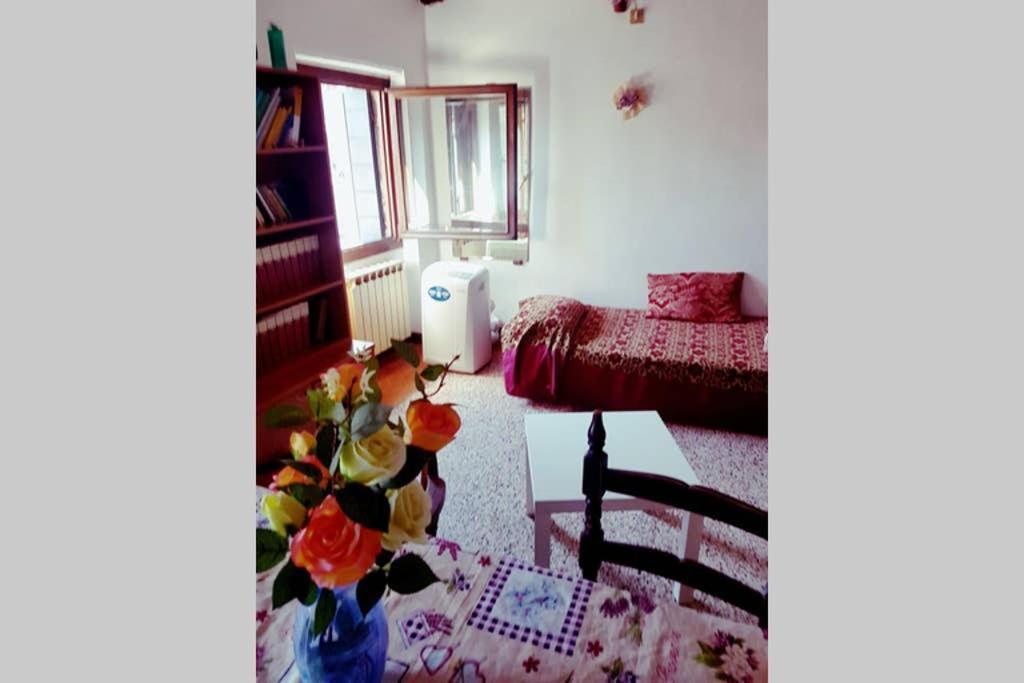 Large Top 3 Rooms Flat Central Rialto เวนิส ภายนอก รูปภาพ