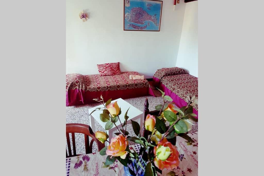Large Top 3 Rooms Flat Central Rialto เวนิส ภายนอก รูปภาพ