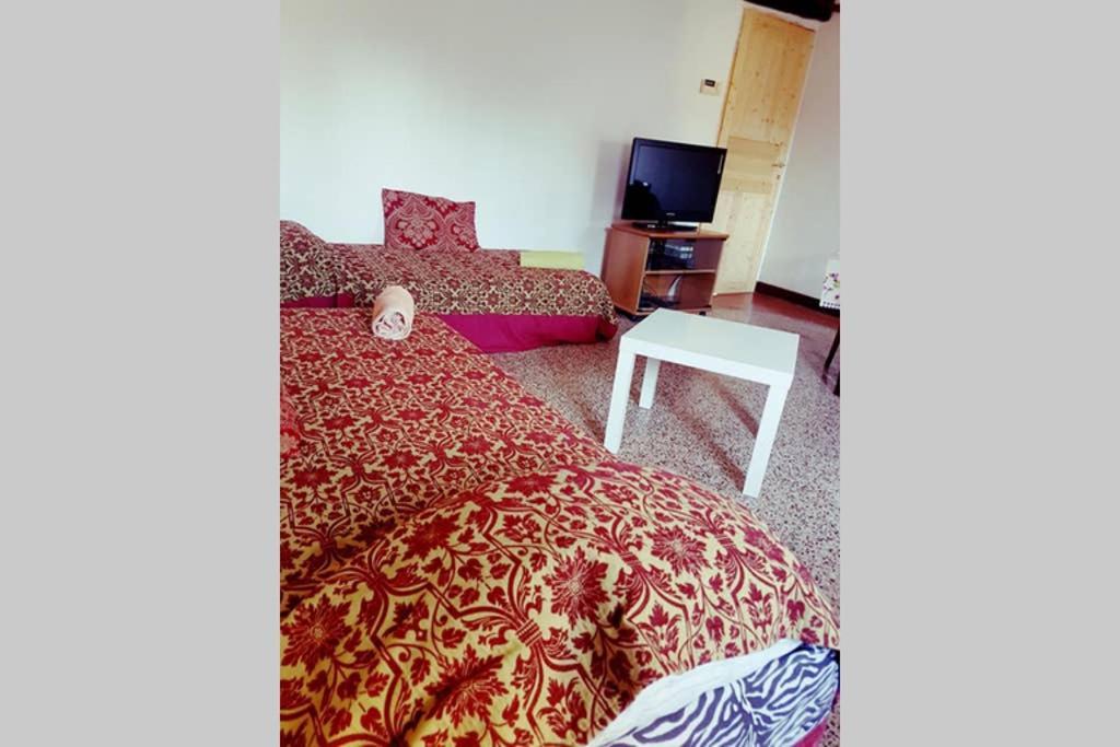 Large Top 3 Rooms Flat Central Rialto เวนิส ภายนอก รูปภาพ