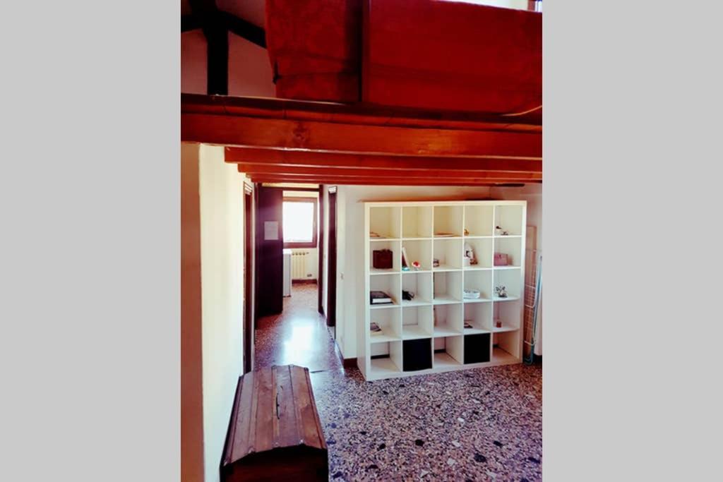 Large Top 3 Rooms Flat Central Rialto เวนิส ภายนอก รูปภาพ