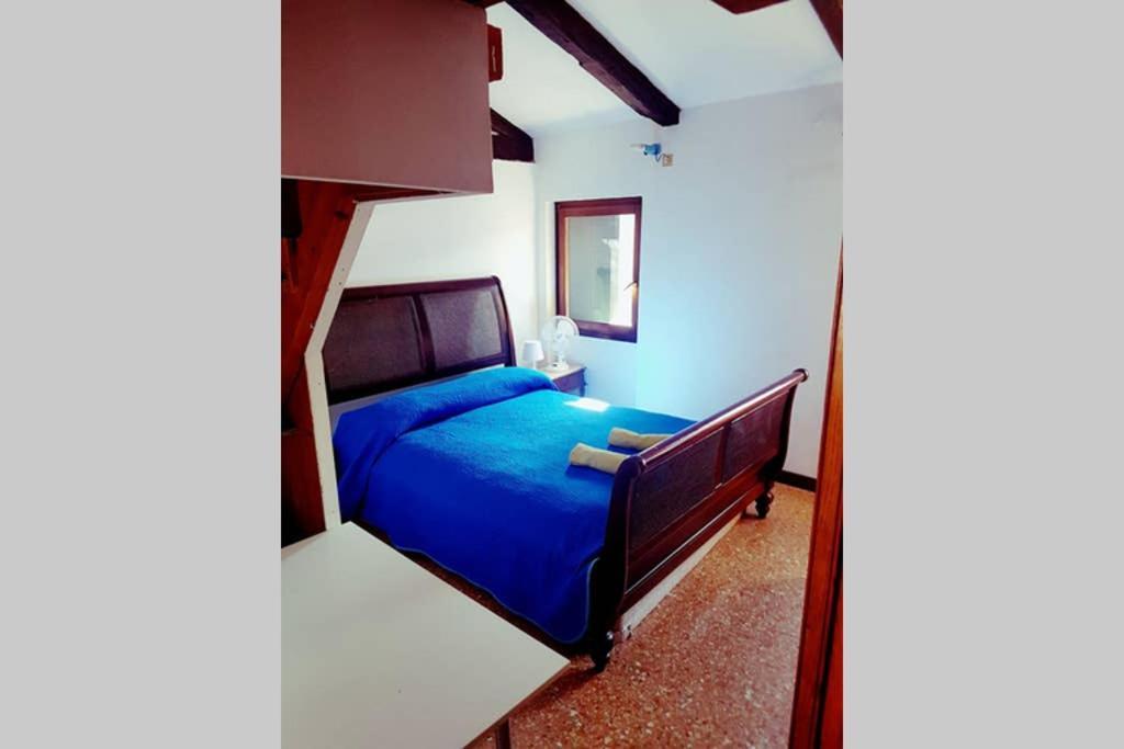 Large Top 3 Rooms Flat Central Rialto เวนิส ภายนอก รูปภาพ
