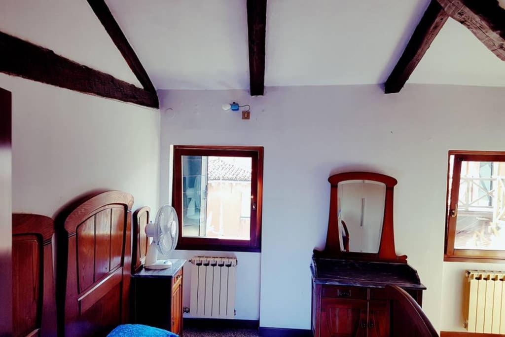 Large Top 3 Rooms Flat Central Rialto เวนิส ภายนอก รูปภาพ